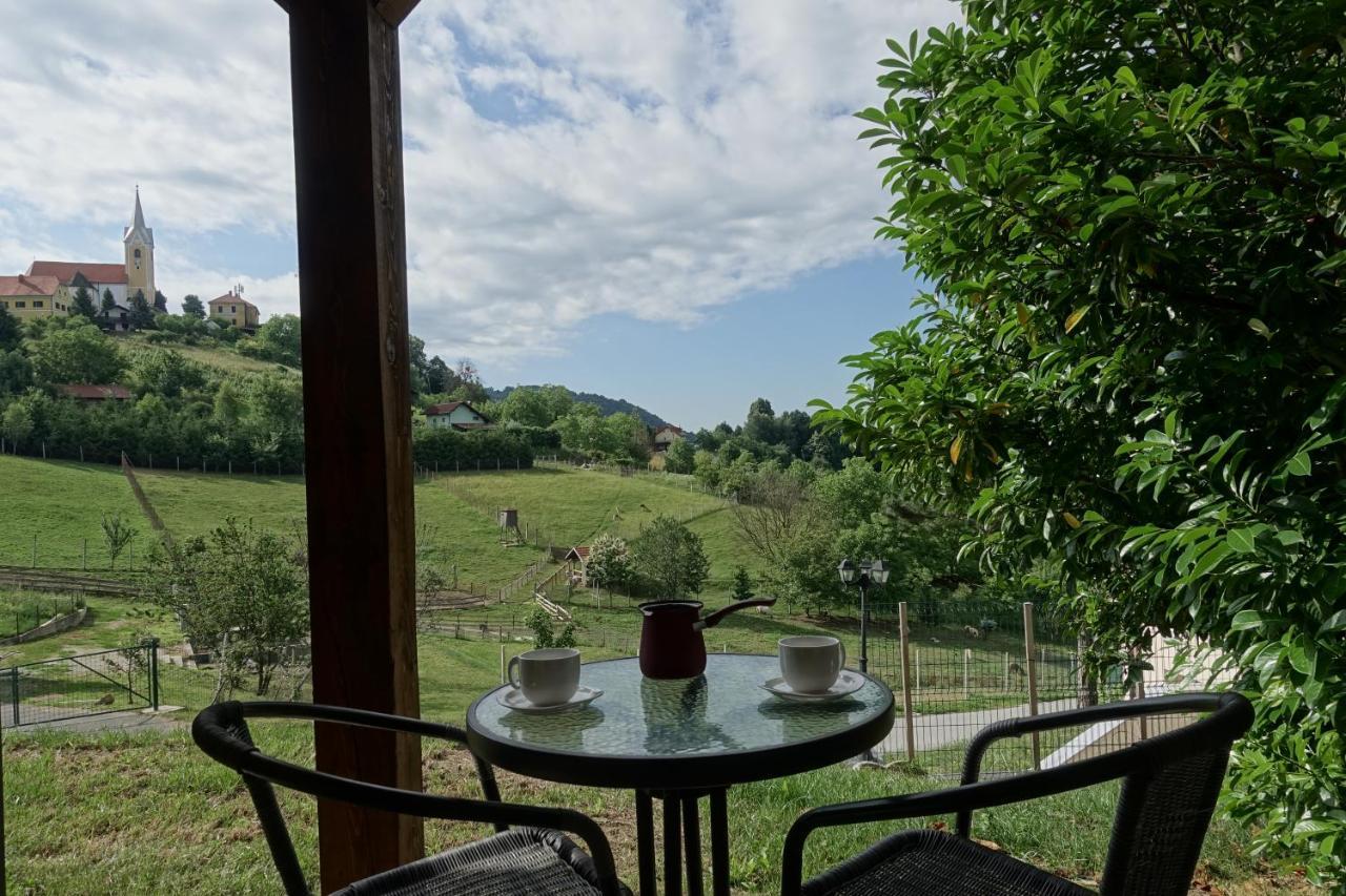 Apartments Laura Farm Stay Podčetrtek Eksteriør bilde