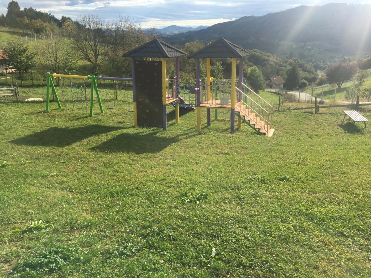 Apartments Laura Farm Stay Podčetrtek Eksteriør bilde